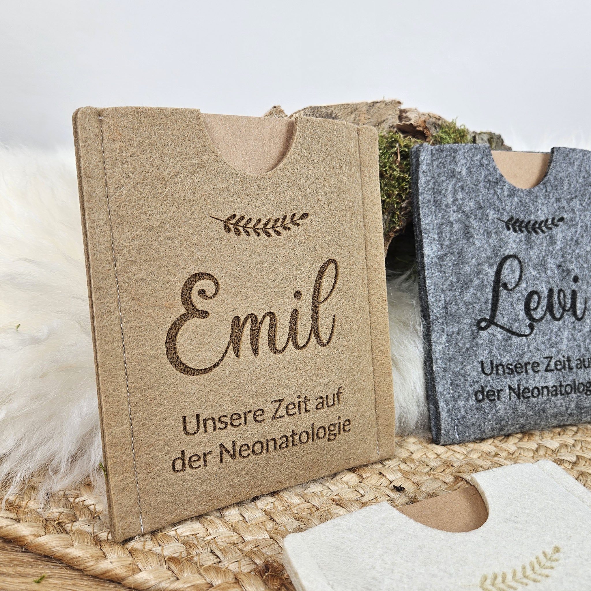 Personalisiertes Pocket-Neo-Tagebuch