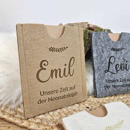 Personalisiertes Pocket-Neo-Tagebuch