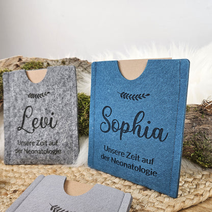 Personalisiertes Pocket-Neo-Tagebuch