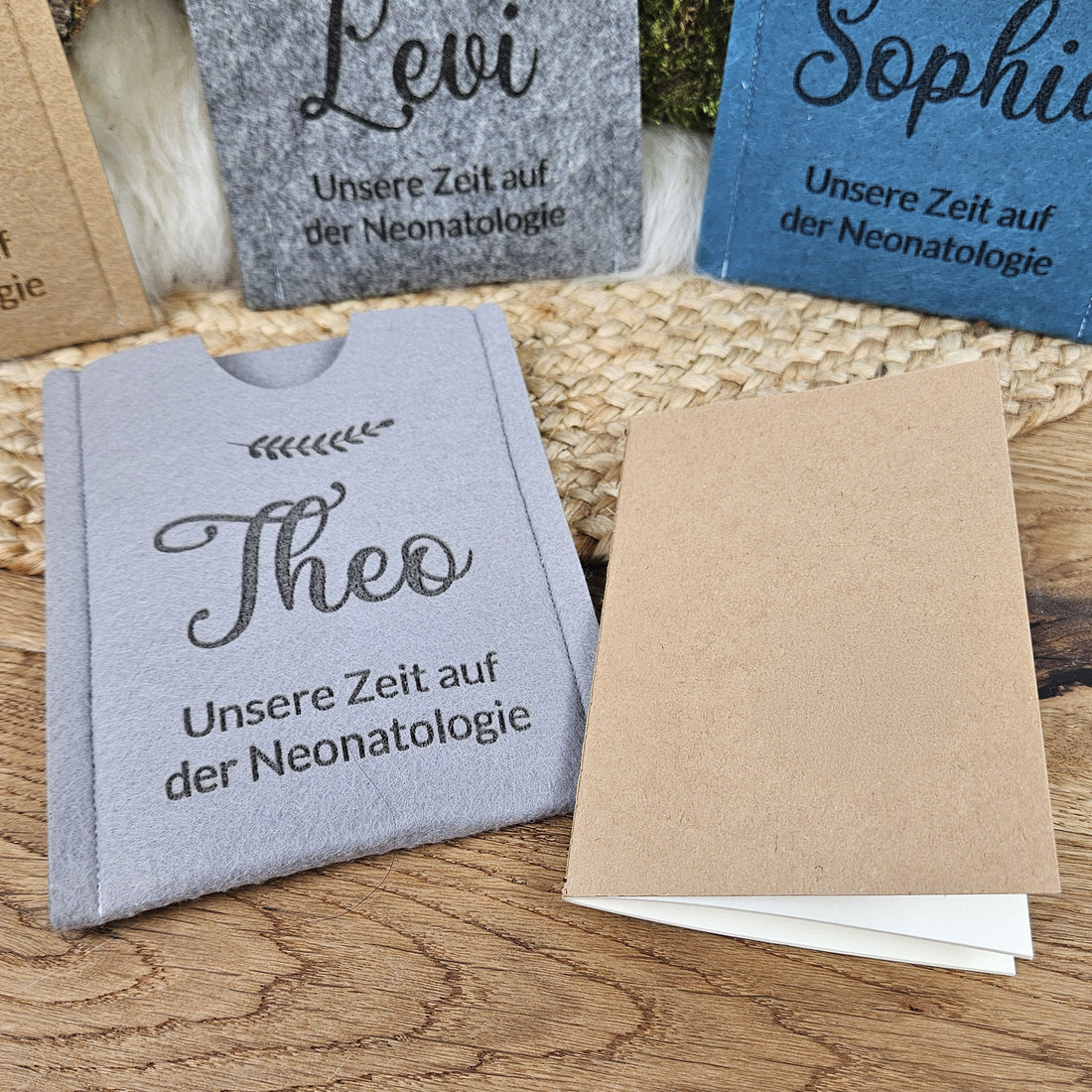 Personalisiertes Pocket-Neo-Tagebuch