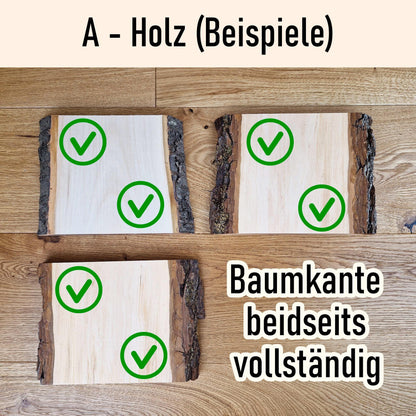 Personalisiertes Fotogravur Holzbild / Fotobild, Geschenk zur Geburt, Babygeschenk, Erinnerung, Holzgravur als Wanddeko / Fotogeschenk