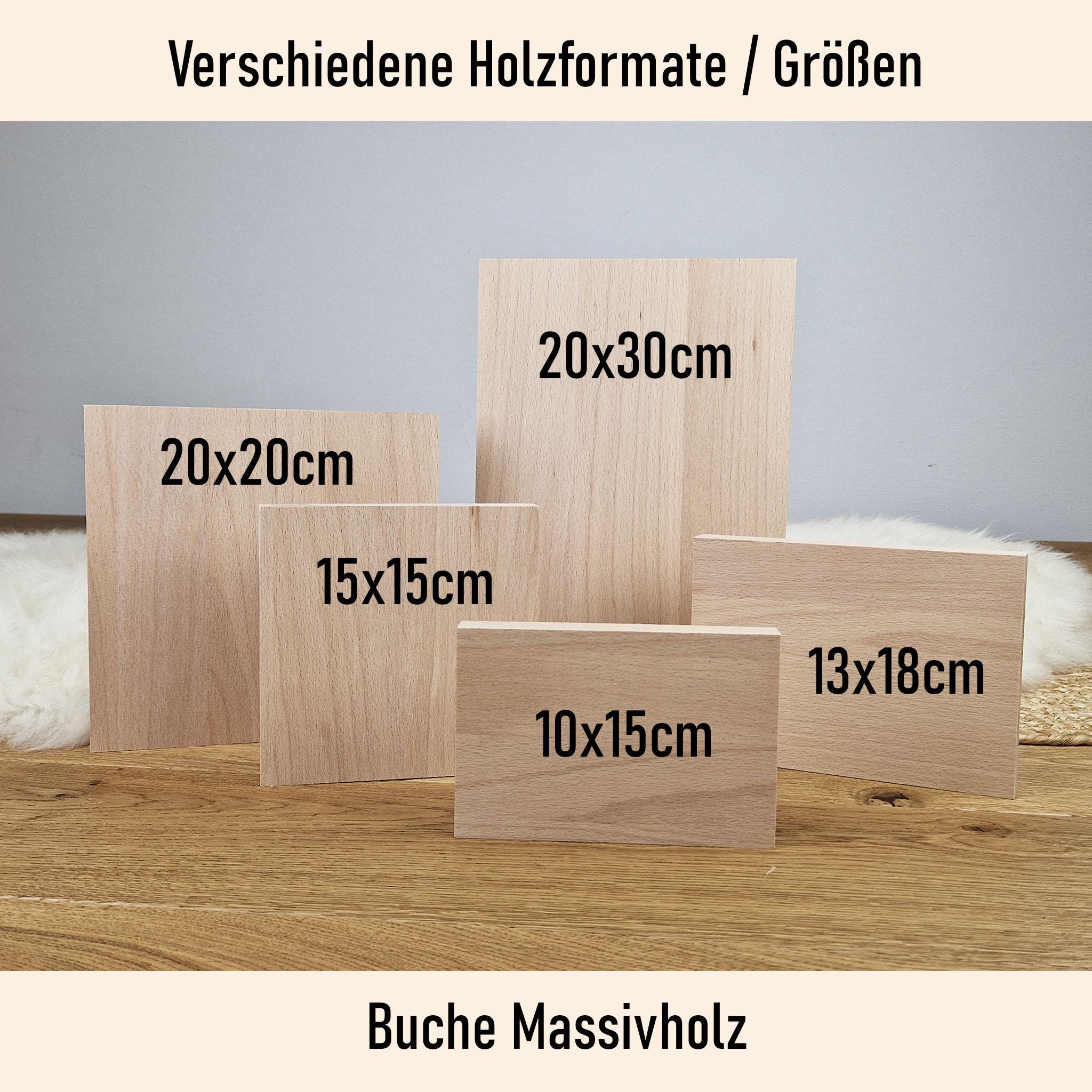 Personalisiertes Fotogravur Holzbild / Fotobild, Babygeschenk, Holzgravur als Fotogeschenk, Personalisiertes Geschenk, Geschenk zur Geburt